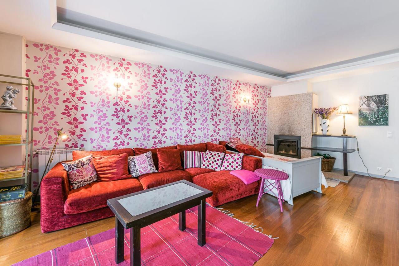 Praca Guest House Arouca Luaran gambar
