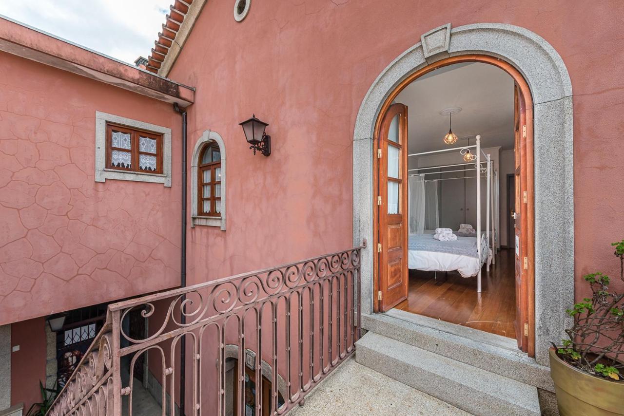 Praca Guest House Arouca Luaran gambar