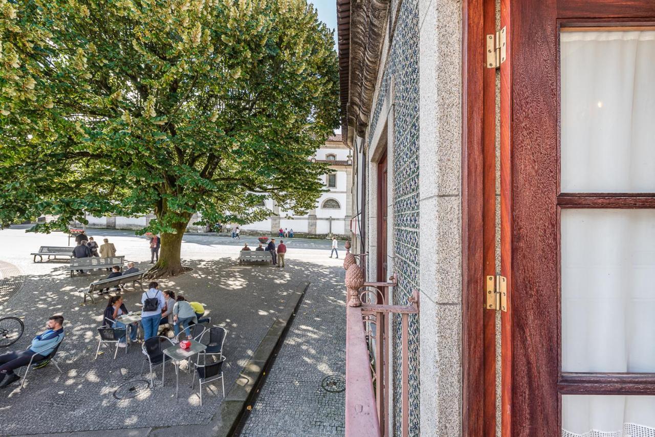 Praca Guest House Arouca Luaran gambar
