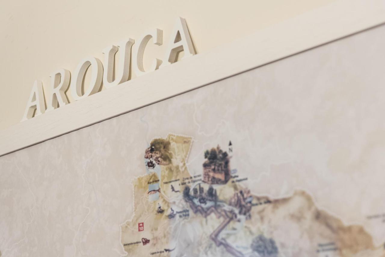 Praca Guest House Arouca Luaran gambar